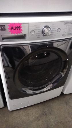 Kenmore washer