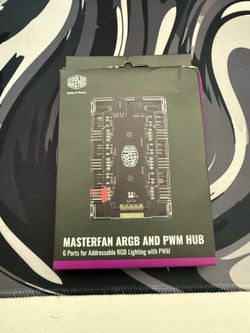 Cooler Master ARGB & PWM HUB