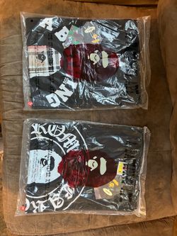 Chrome hearts bape medium