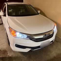 Honda Accord 2017 LX