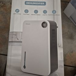 Brand New Amzart Dehumidifier 