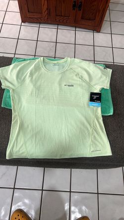 Columbia Titanium Omni-Freeze T-Shirt