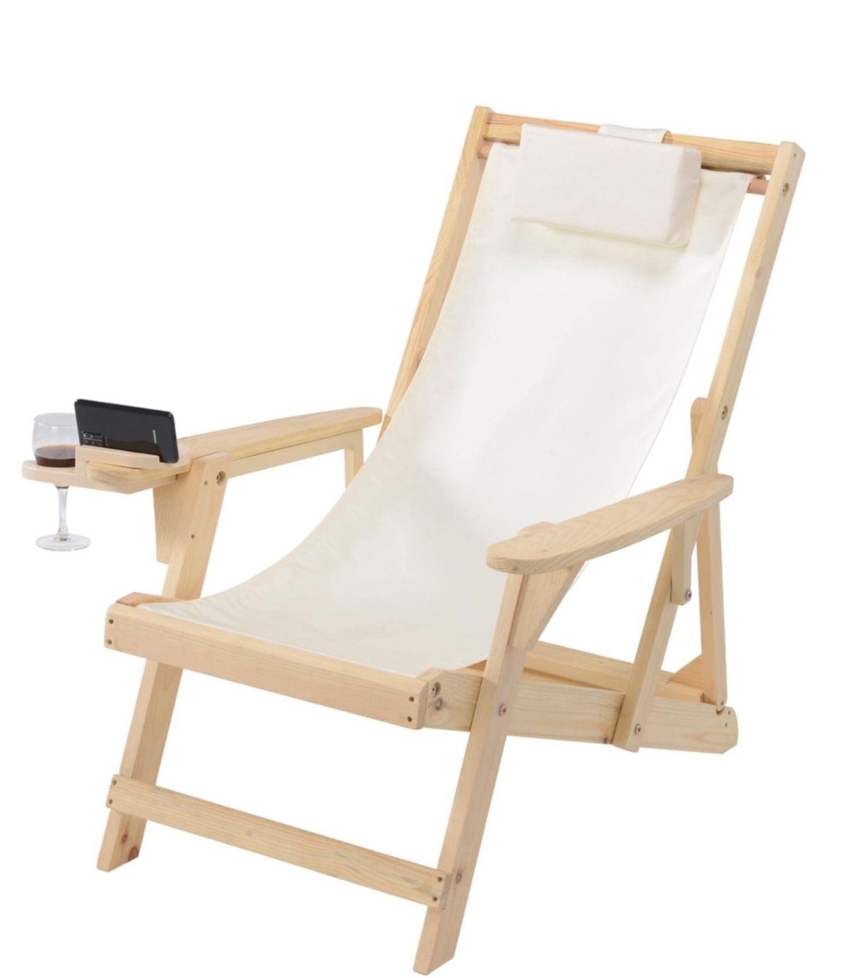 Canvas Sling Chair