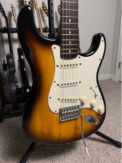 Squire affinity  electric guitar