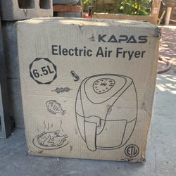 Electro Air Fryer