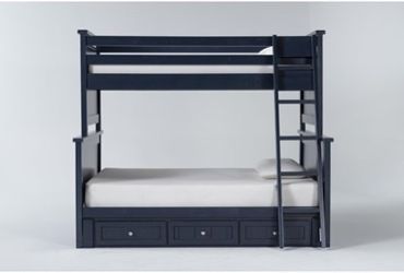 Living Spaces Bunk Bed Frame
