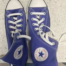 Converse All Star Size 7 Men 9 Women