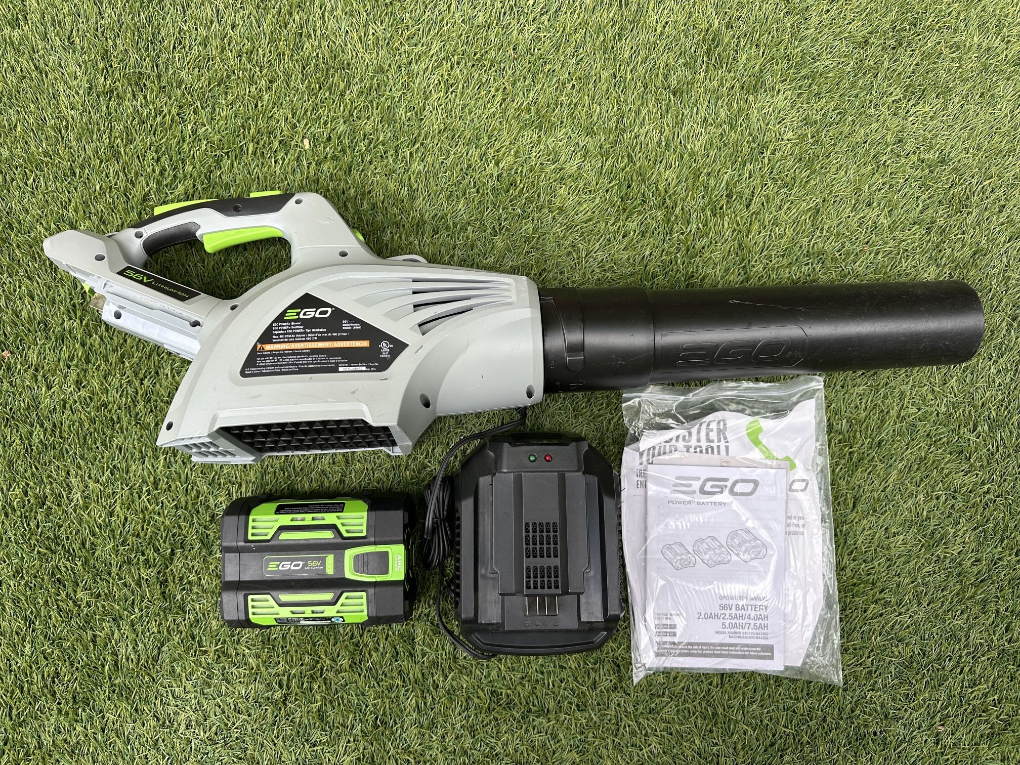 EGO Cordless Blower