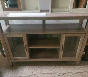Farmhouse buffet or tv entertainment (New In A Box)