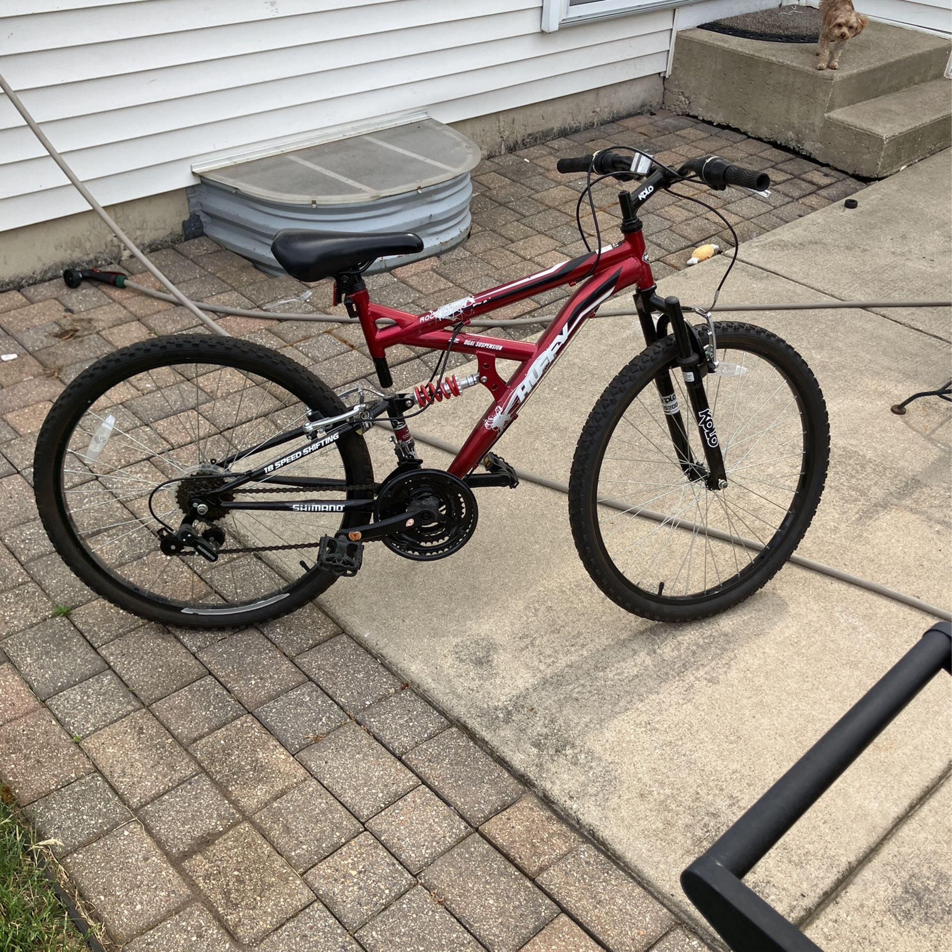 selling bike for 70 80 bucks