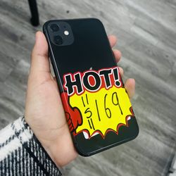 iPhone 11 64GB Unlocked 