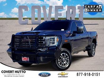 2023 GMC Sierra 2500HD