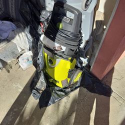 Pressure Washer 