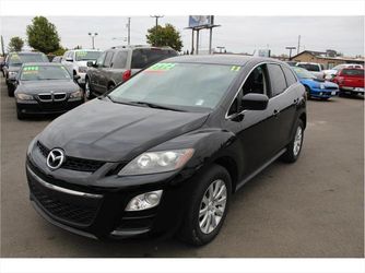 2011 Mazda CX-7