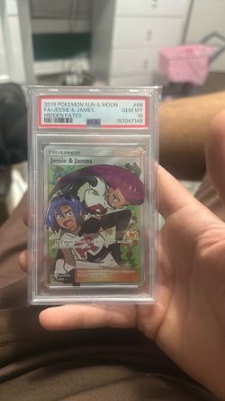 Jessie & James hidden fates