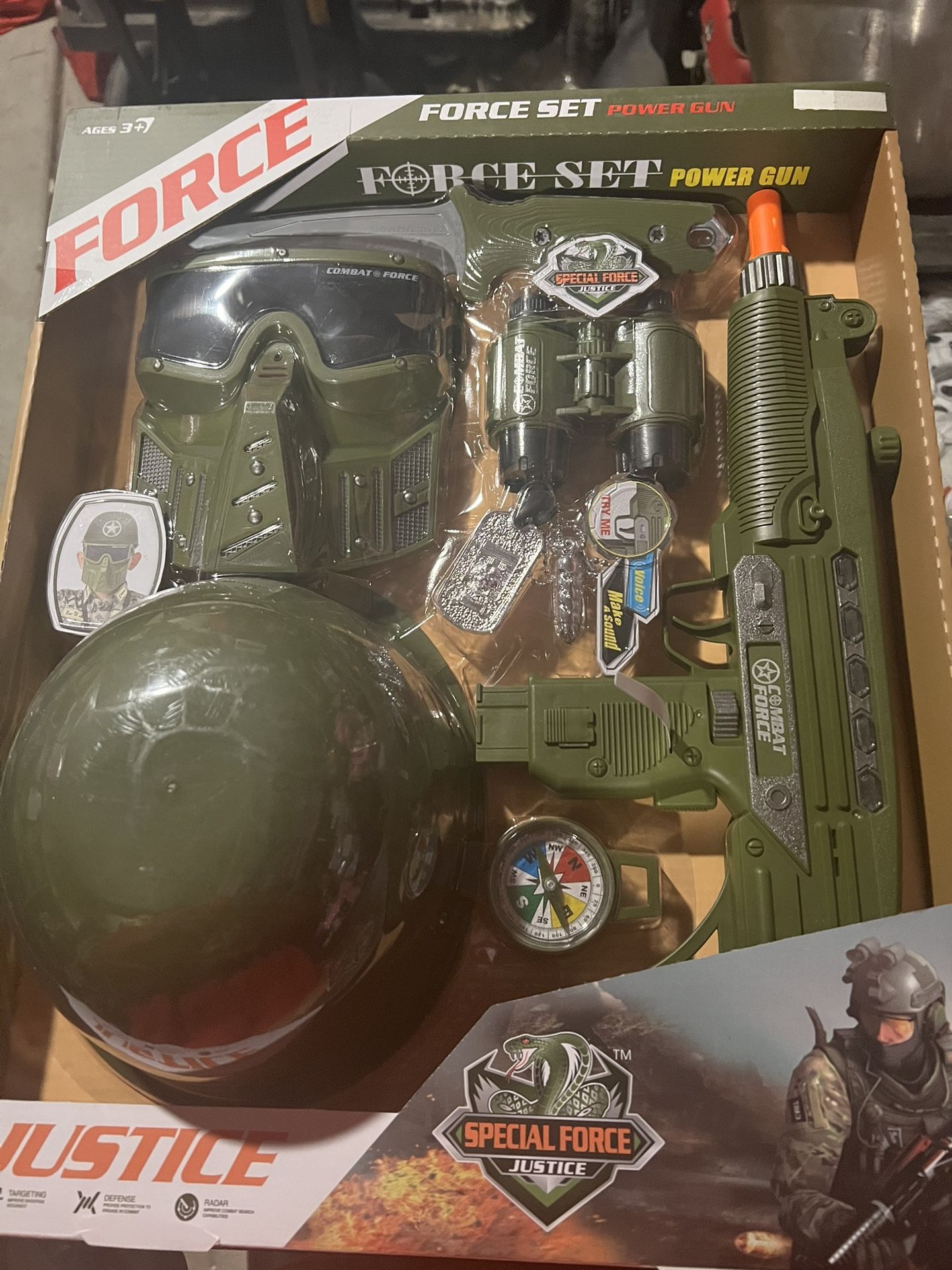 25 Dollars New Playset Toy