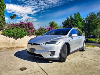 2018 Tesla Model X