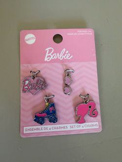 Barbie charms