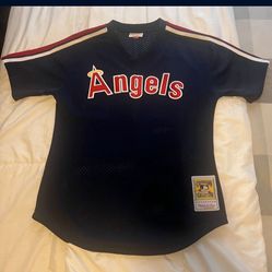 California Angels Jersey
