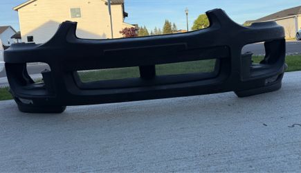 Front Bumper 2004-2005 Subaru Impreza wrx
