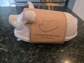 Butter Dish