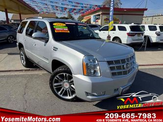 2012 Cadillac Escalade