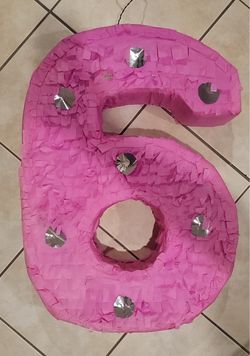 Pink Piñata #6