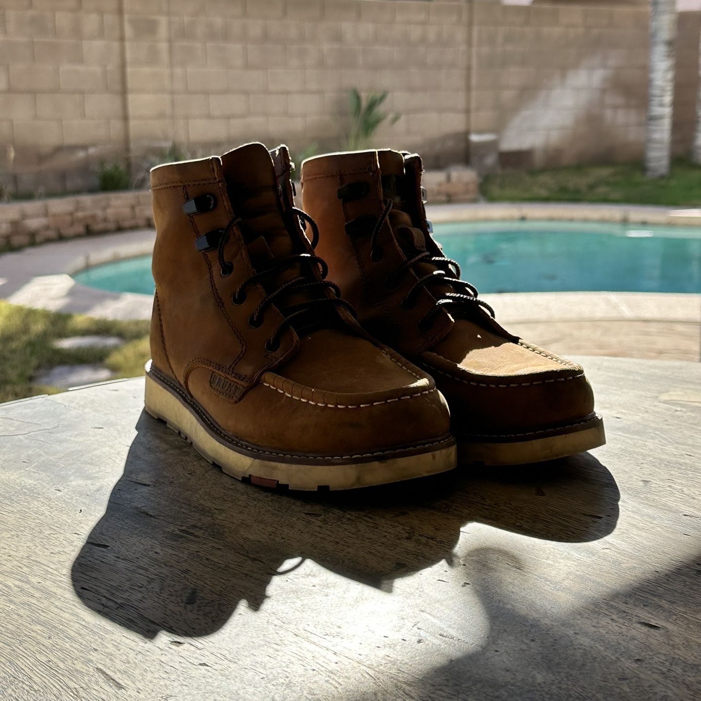 Brunt Work Boots