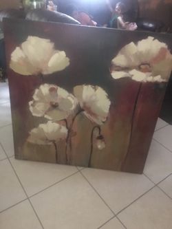 Floral Painting
