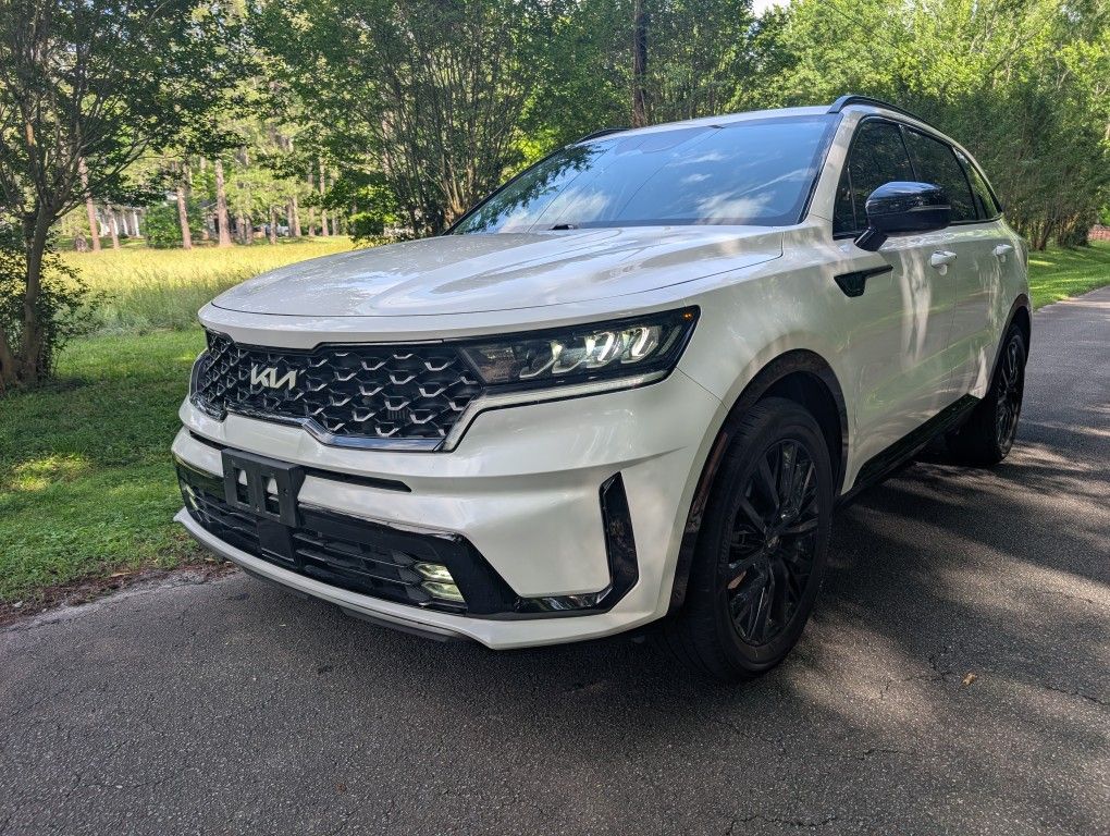 2022 Kia Sorento Ex
