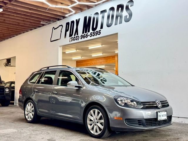 2014 Volkswagen Jetta SportWagen