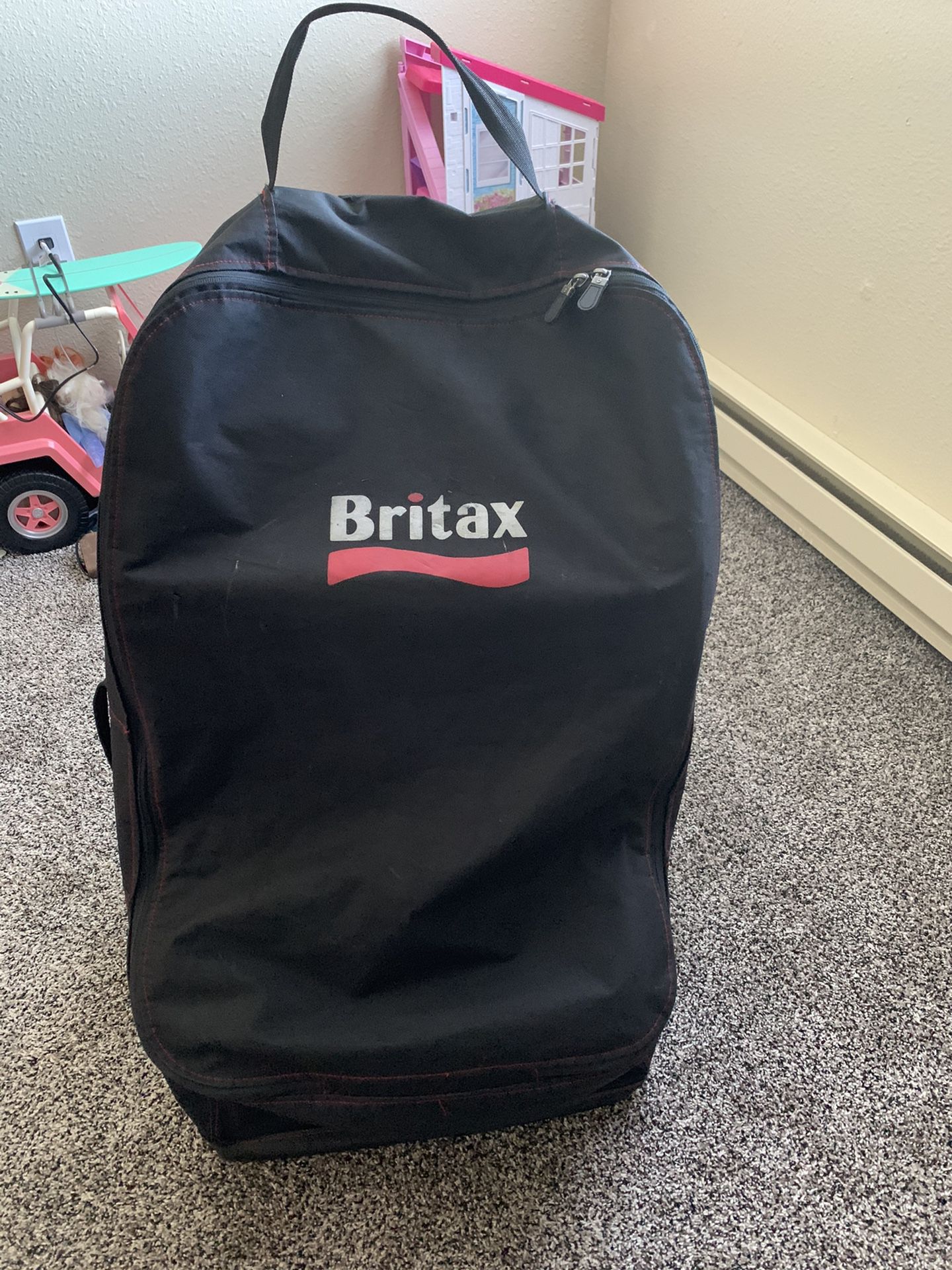 BRITAX CAR SEAT COVER