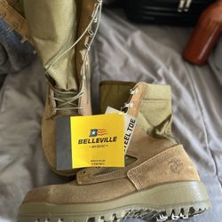 Boots Military