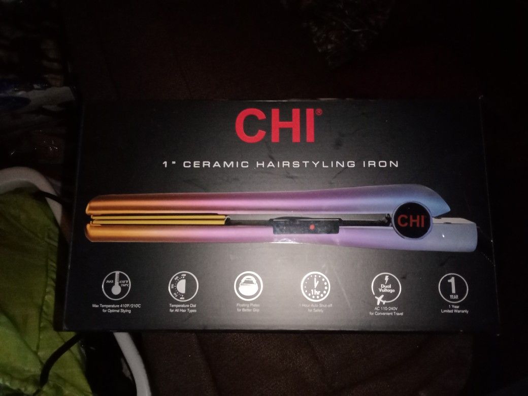 Chi Hair Straightener 