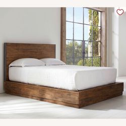 Pottery Barn Big Daddy’s Antique Bed Frame