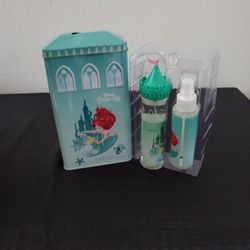 DISNEY PRINCESS ARIEL  SET COLECTION