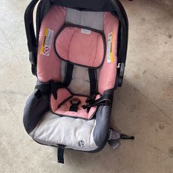 Baby Car Seat
