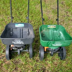Scotts Turfbuilder Mini Broadcast Seed Spreader