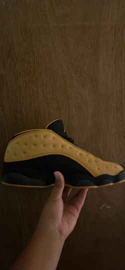 Jordan 13 retro low chutney