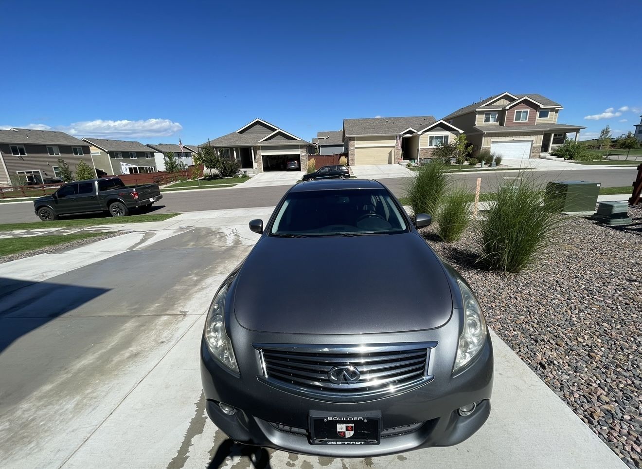2013 Infiniti G37 Sedan
