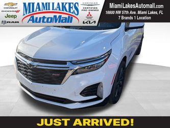 2023 Chevrolet Equinox