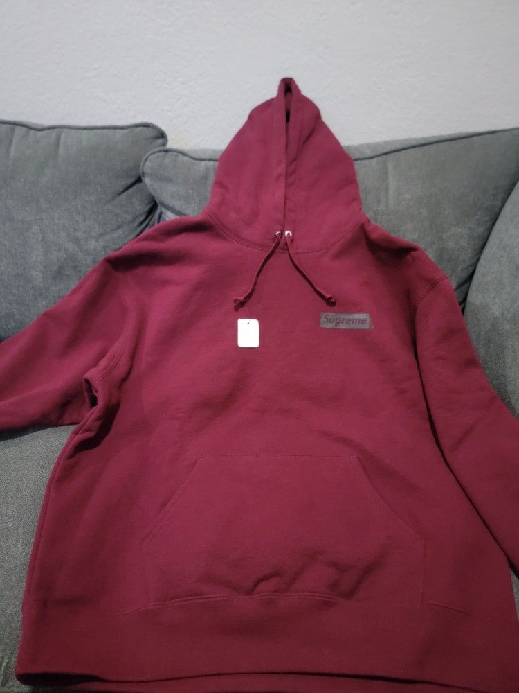 Supreme Hoodie Fiend