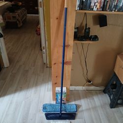 Bona floor dust mop set