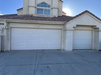 3 car garage doors
