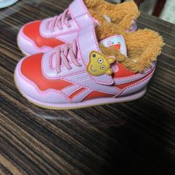 Peppa Pig Reebok Classics 