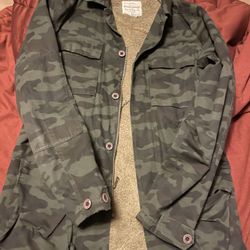 Jacket Size Medium Men’s 