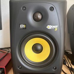 KRK Rokit 5 RPG2