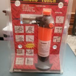 Chicago Welding Micro Torch 42099