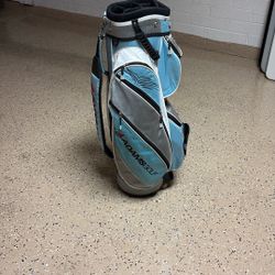 Adams Golf Cart Bag Great Condition