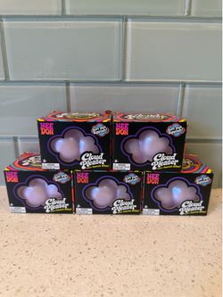 Needoh Cloud Pleaser & More BRAND NEW authentic